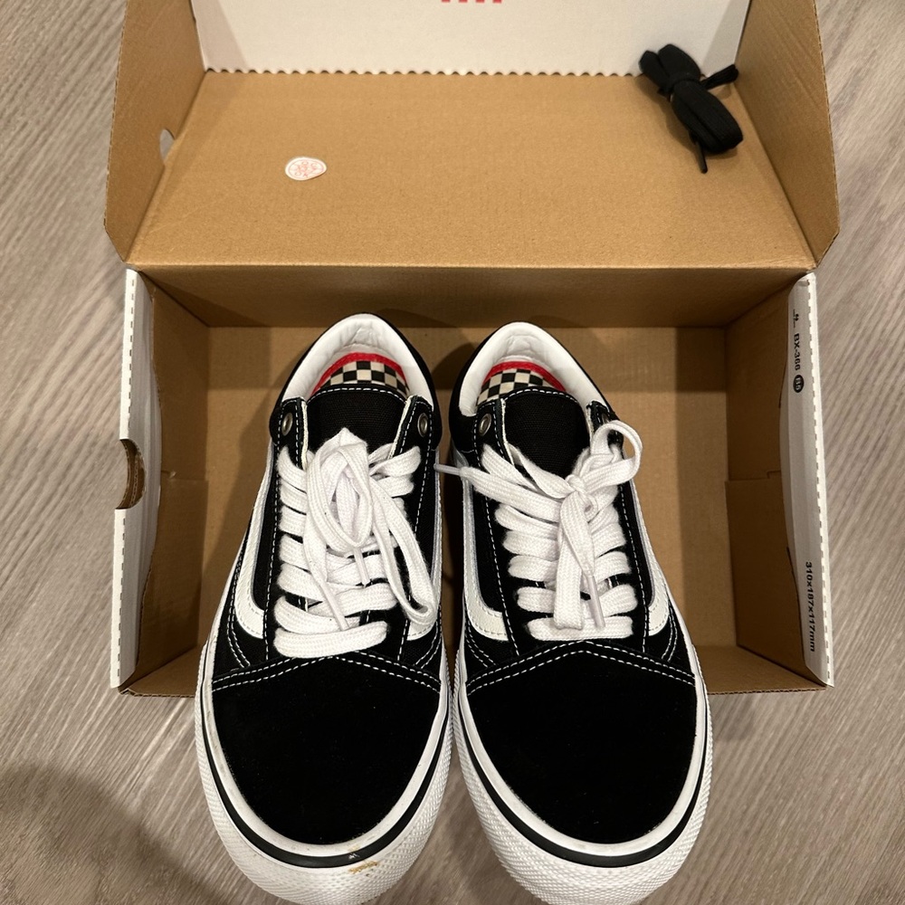 Vans Skate Old Skool